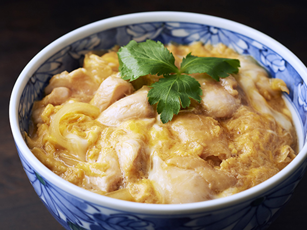 Chicken and Egg Rice Bowl