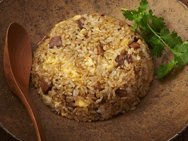 GOHANDESUYO Black Fried Rice