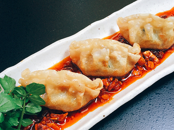 Deep-fried Dumpling