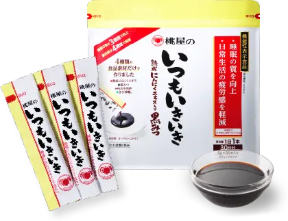 桃屋のいつもいきいき