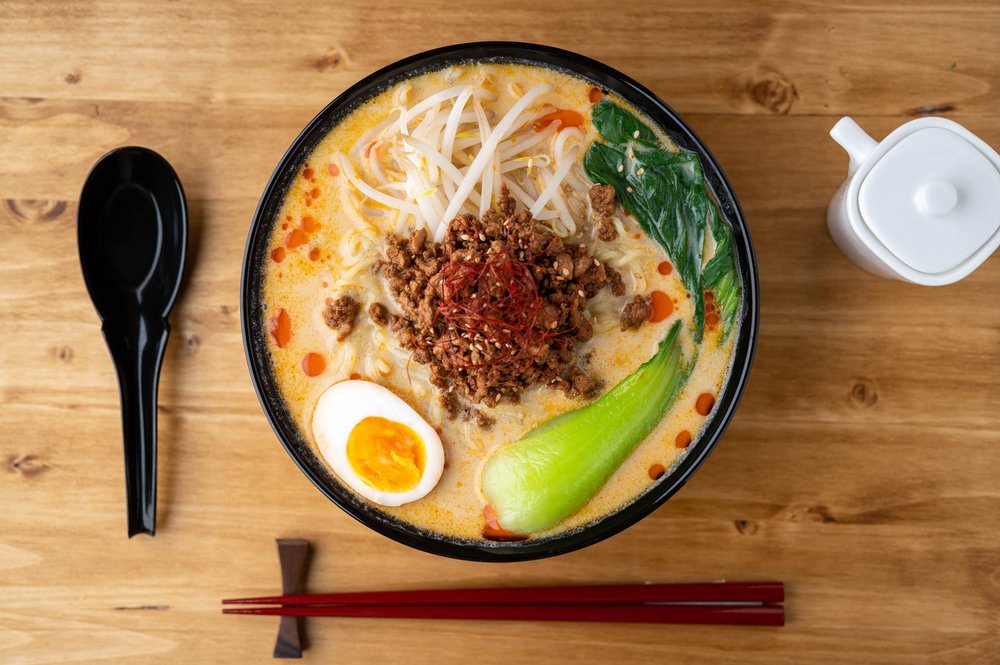 中華麺のアレンジ7選 ラーメンや油そばが作れる簡単レシピ 暮らしのクリップ