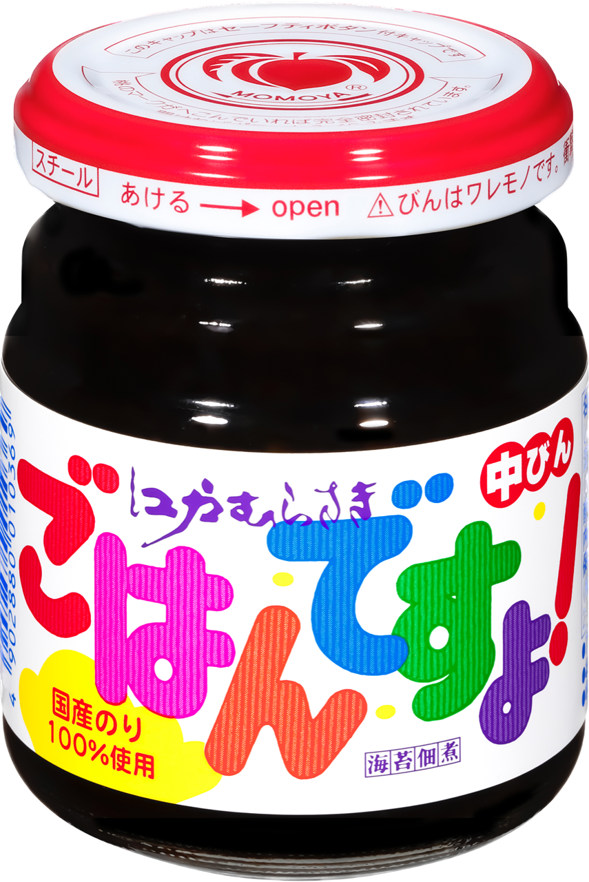 江戸むらさき ごはんですよ！145g