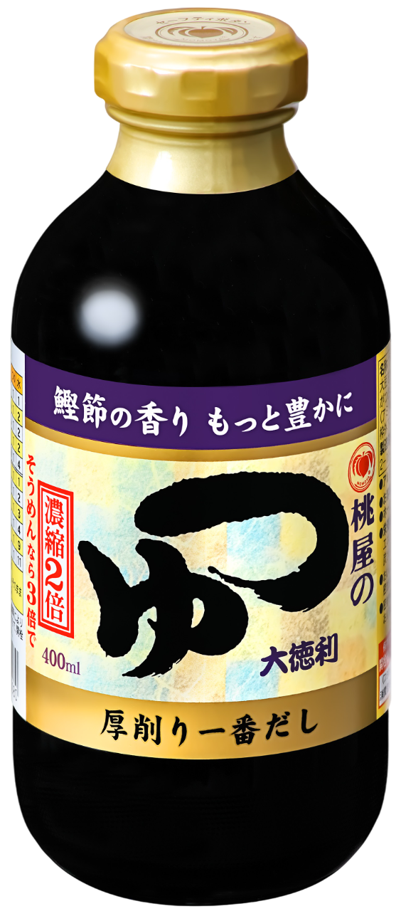 つゆ 大徳利【濃縮2倍】