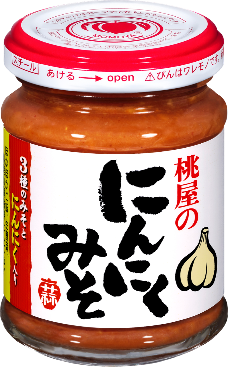 にんにくみそ100g