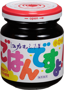 江戸むらさき ごはんですよ 桃屋オンラインショップ