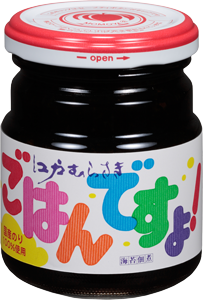 江戸むらさき ごはんですよ！180g