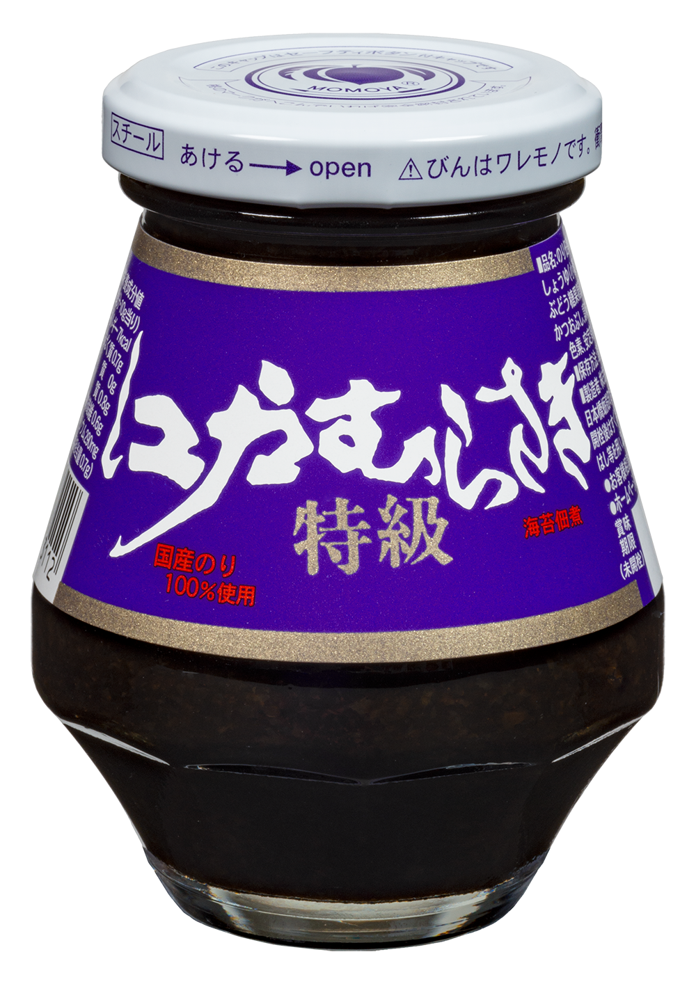 江戸むらさき 特級125g