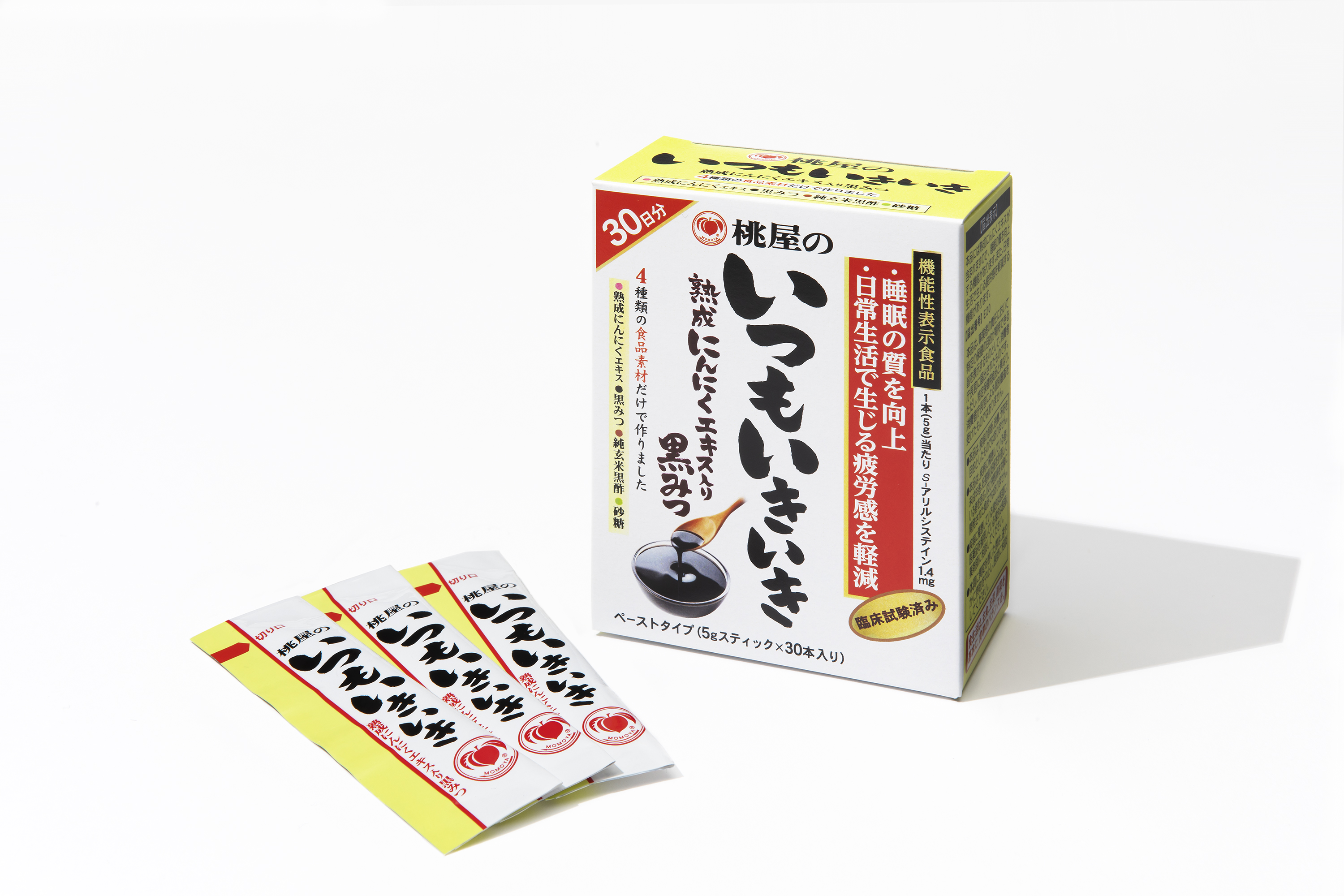 8/26（月）新発売！『桃屋のいつもいきいき』のお知らせ お知らせ 桃屋