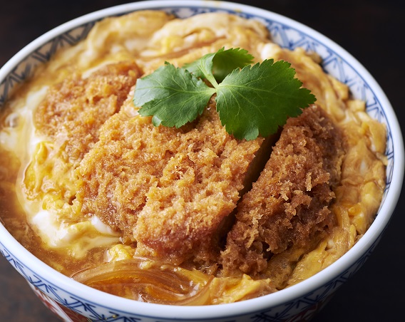 カツ丼 かんたんレシピ 桃屋