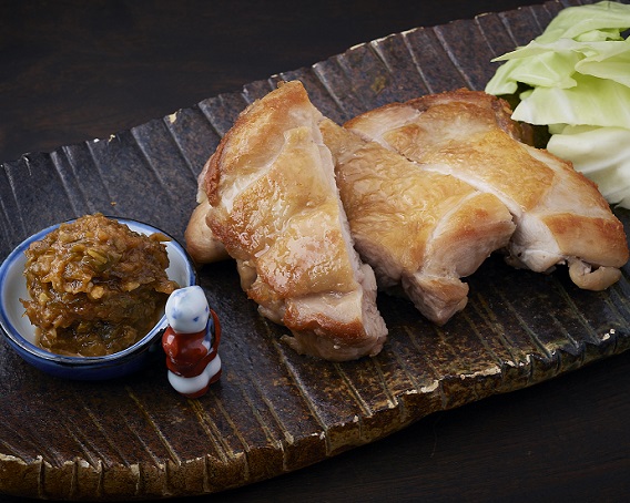 なすの唐辛子みそ和え かんたんレシピ 桃屋