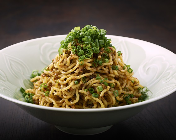 生七味中華和え麺の画像