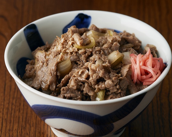 牛丼の画像