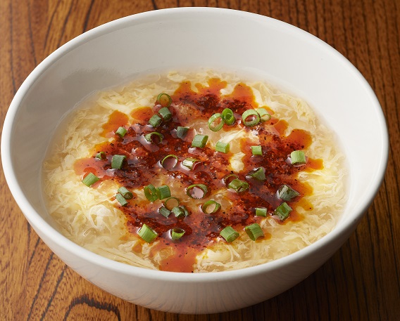 玉子スープの画像