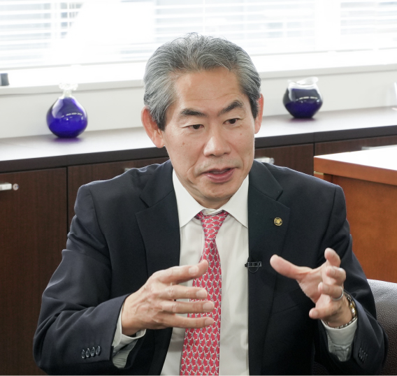 会長ご挨拶