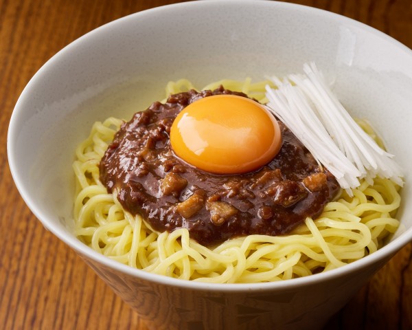 ジャージャー麺の画像