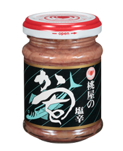 かつお塩辛