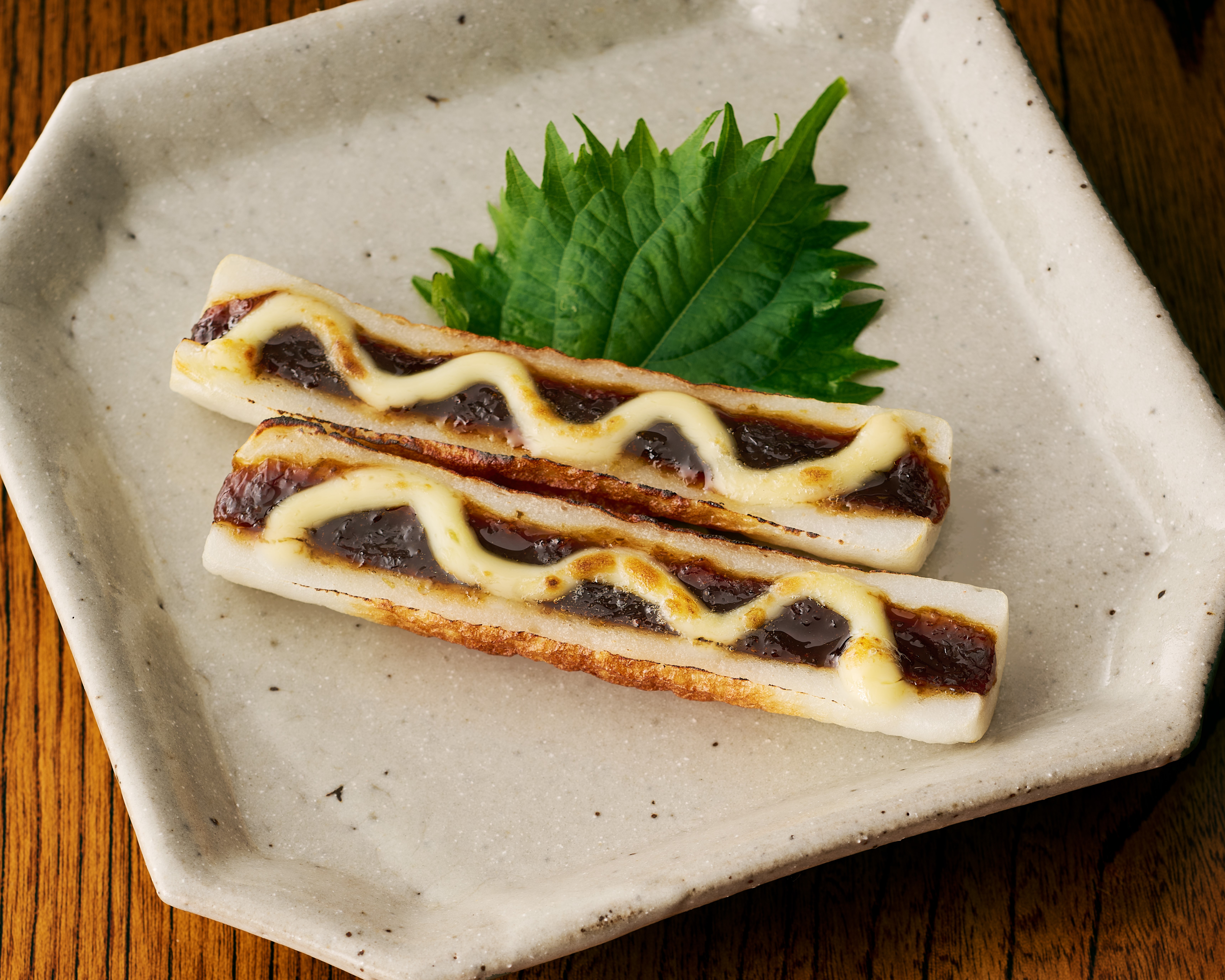 ★新メニュー★ちくわのごはんですよ！マヨ焼きの画像