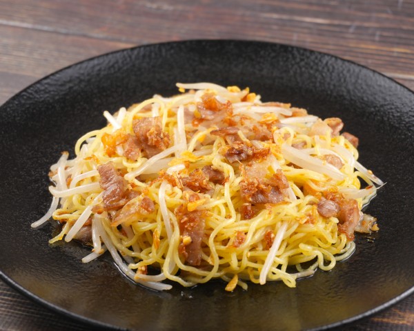 ★新メニュー★ねぎ油香る焼きそばの画像