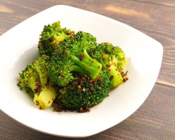 ★新メニュー★ブロッコリーの生七味和えの画像