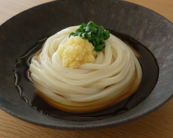 ★新メニュー★しょうがぶっかけうどんの画像